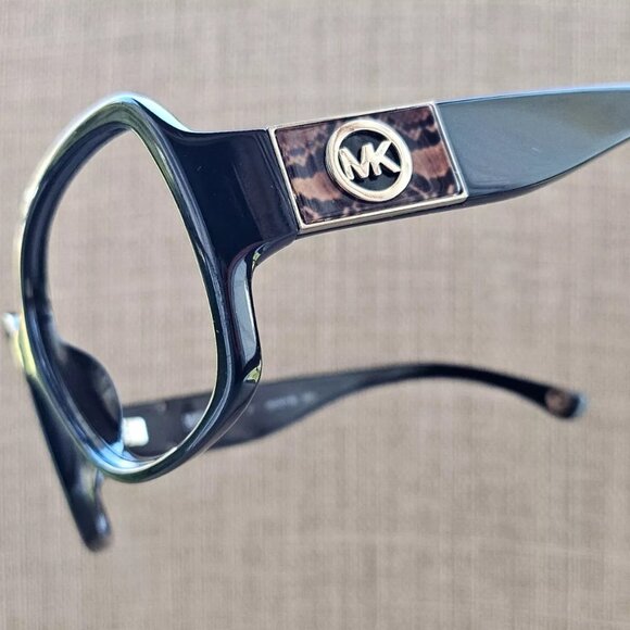 Michael Kors Women Eyeglasses/Glasses Frame M2911S Black 57[]16 130 Frame only - Picture 1 of 10
